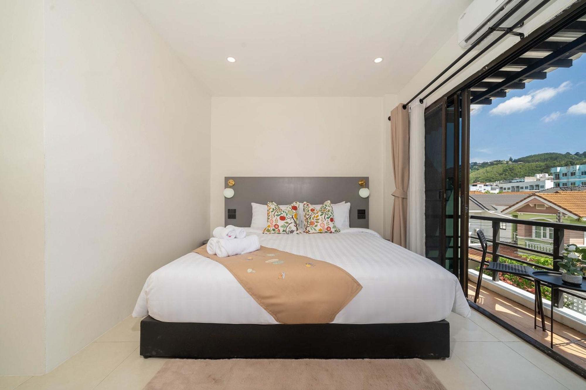 Wink 4beds Sleep 8 * Patong