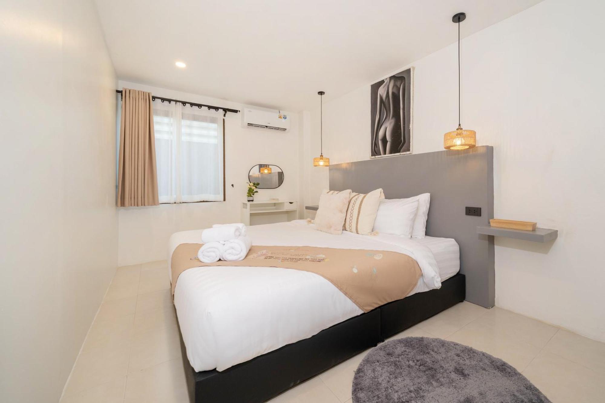 Wink 4beds Sleep 8 Holiday home Patong