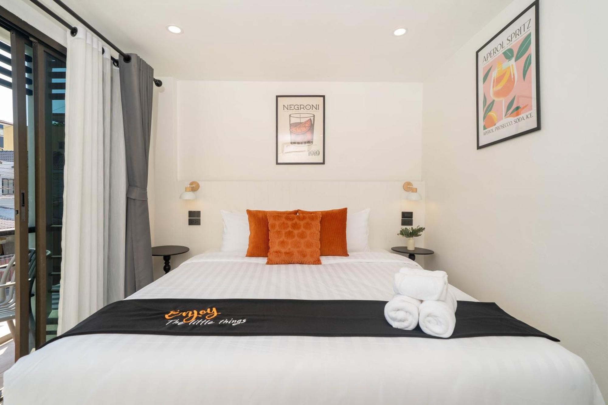 Wink 4beds Sleep 8