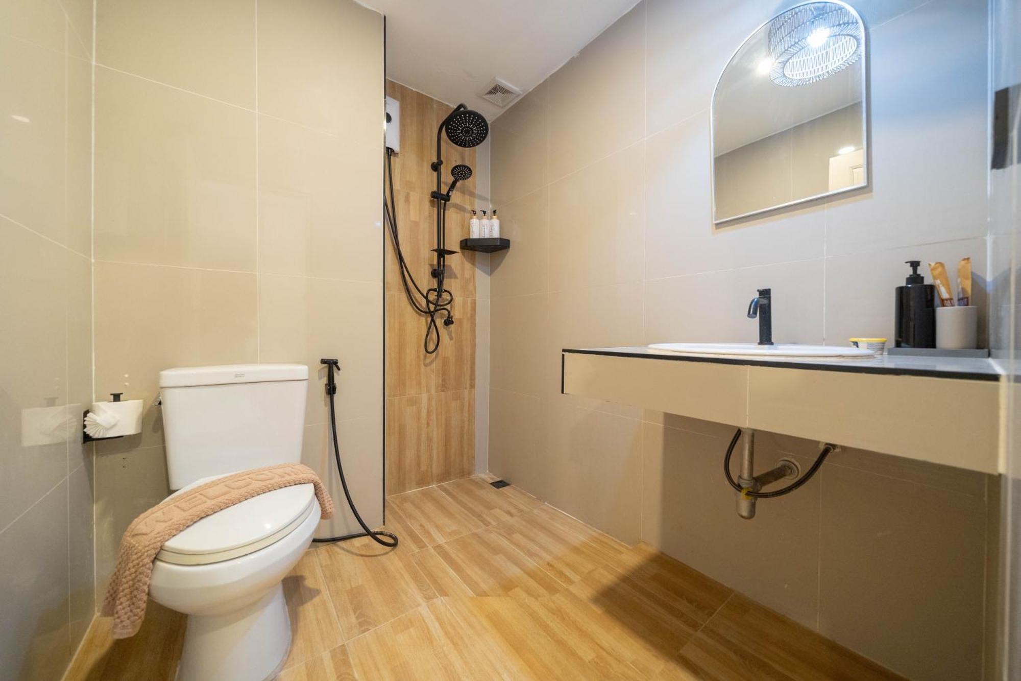 Feriehus Wink 4beds Sleep 8 Patong