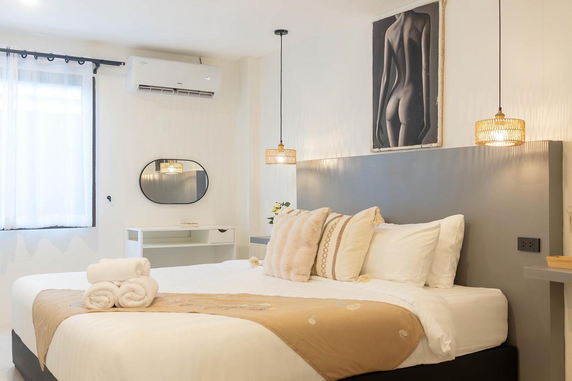 Wink 4beds Sleep 8 Feriehus Patong